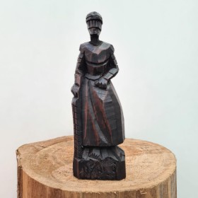 IMAGEM MADEIRA PEQ OXALA - UND