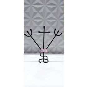 FERRAMENTA POMBA GIRA MARIA PADILHA DAS ALMAS 20CM - UND