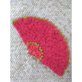LEQUE LUXO VERMELHO 1 - UND
