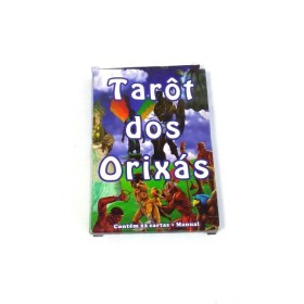 TAROT DOS ORIXAS - UND