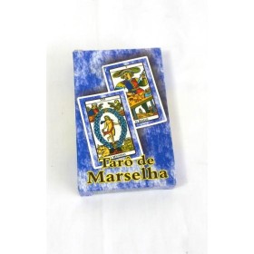 TAROT DE MARSELHA - UND