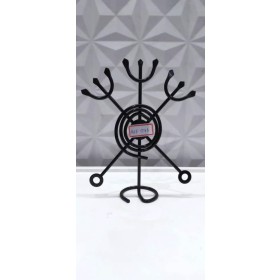 FERRAMENTA POMBA GIRA 7 CALUNGAS 20CM - UND