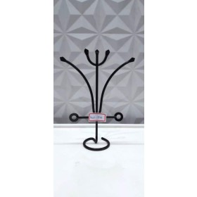 FERRAMENTA POMBA GIRA ROSINHA 20CM - UND