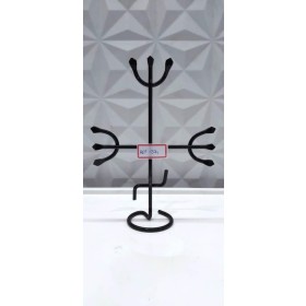 FERRAMENTA POMBA GIRA 7 SAIAS 20CM - UND