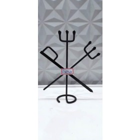 FERRAMENTA EXU FACADA 20CM - UND