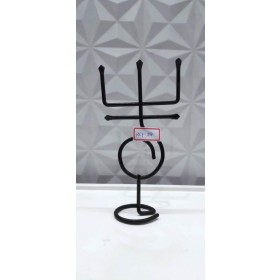 FERRAMENTA EXU VIRA MUNDO 20CM - UND