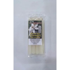 VELA PALITO MACO PEQ FLOR DE LARANJEIRA - KG