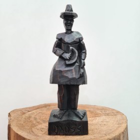 IMAGEM MADEIRA PEQ OXOSSI - UND