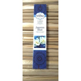 INCENSO SHAKUNTHALA MASSALA JASMIM BLUE - UND