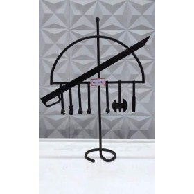 FERRAMENTA OGUM ESPADA 35CM - UND