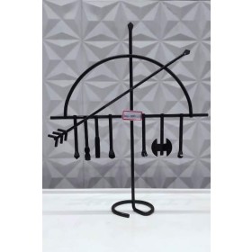 FERRAMENTA OXOSSI FLECHA 35CM - UND