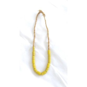 FIO AFRICANO AMARELO - UND