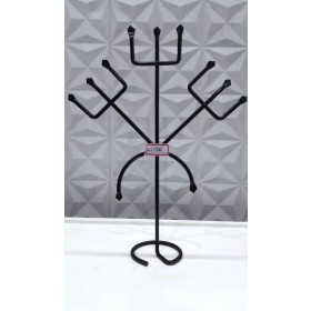 FERRAMENTA EXU BELZEBU 35CM - UND