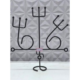 FERRAMENTA EXU CEMITERIO 35CM - UND