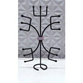 FERRAMENTA EXU DUAS CABECAS 35CM - UND