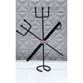 FERRAMENTA EXU FACADA 35CM - UND