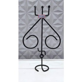 FERRAMENTA EXU GIRA MUNDO 35CM - UND