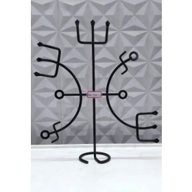 FERRAMENTA EXU DO LODO 35CM - UND