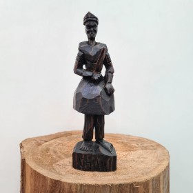 IMAGEM MADEIRA PEQ OGUM - UND