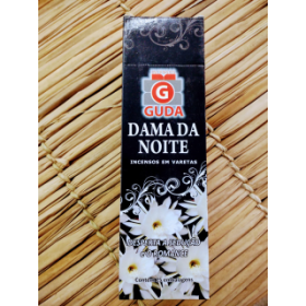 INCENSO CX GUDA DAMA DA NOITE - UND