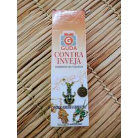 INCENSO CX GUDA CONTRA INVEJA - UND