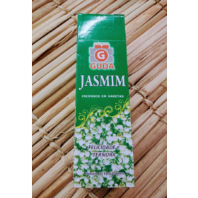 INCENSO CX GUDA JASMIM - UND