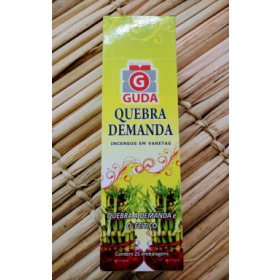 INCENSO CX GUDA QUEBRA DEMANDA - UND