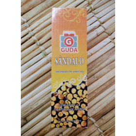 INCENSO CX GUDA SANDALO - UND
