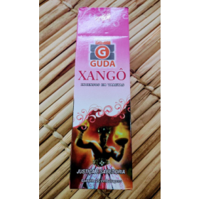 INCENSO CX GUDA XANGO - UND