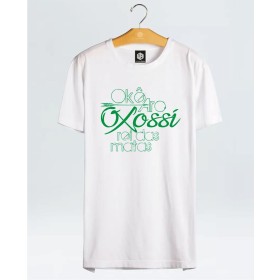 CAMISETA UMBANDACAO OXOSSI BCA G - UND