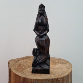 IMAGEM MADEIRA PEQ IEMANJA - UND