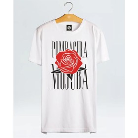 CAMISETA UMBANDACAO POMBA GIRA BCA G - UND