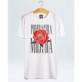 CAMISETA UMBANDACAO POMBA GIRA BCA P - UND