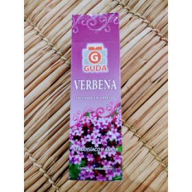 INCENSO CX GUDA VERBENA - UND