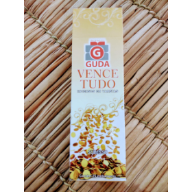 INCENSO CX GUDA VENCE TUDO - UND