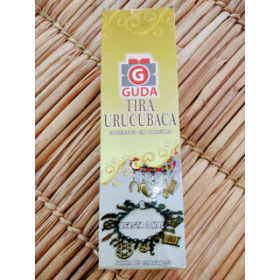 INCENSO CX GUDA TIRA URUCUBACA - UND