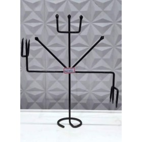 FERRAMENTA EXU 7 CATACUMBAS 35CM - UND