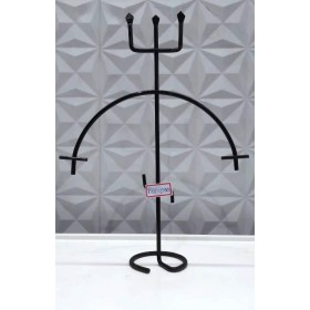 FERRAMENTA EXU TATA CAVEIRA 35CM - UND