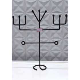 FERRAMENTA EXU TRANCA RUA DAS ALMAS 35CM - UND