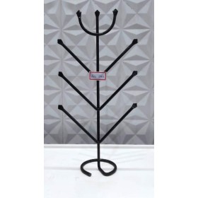 FERRAMENTA POMBA GIRA RAINHA DAS 7 ENCRUZILHADAS 35CM - UND