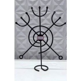 FERRAMENTA POMBA GIRA 7 CALUNGAS 35CM - UND