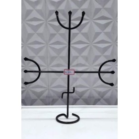 FERRAMENTA POMBA GIRA 7 SAIAS 35CM - UND