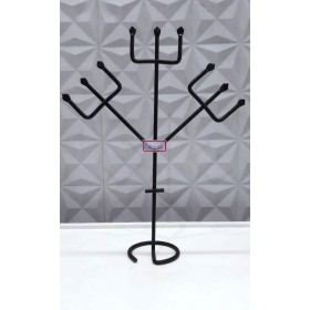 FERRAMENTA EXU TRANCA TUDO 35CM - UND