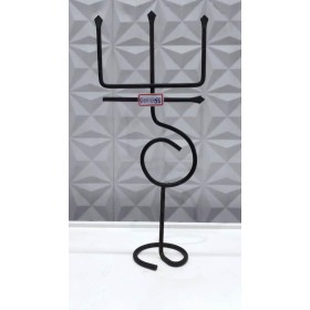 FERRAMENTA EXU VIRA MUNDO 35CM - UND