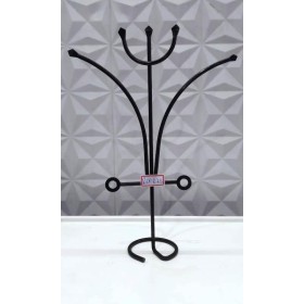 FERRAMENTA POMBA GIRA ROSINHA 35CM - UND