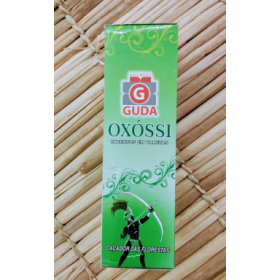 INCENSO CX GUDA OXOSSI - UND