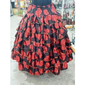 SAIA 7 BABADOS FLORAL - UND