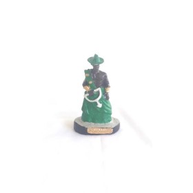 IMAGEM MINI OXOSSI VERDE - UND