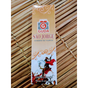INCENSO CX GUDA SAO JORGE - UND