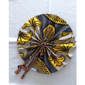 LEQUE AFRICANO 06 - UND